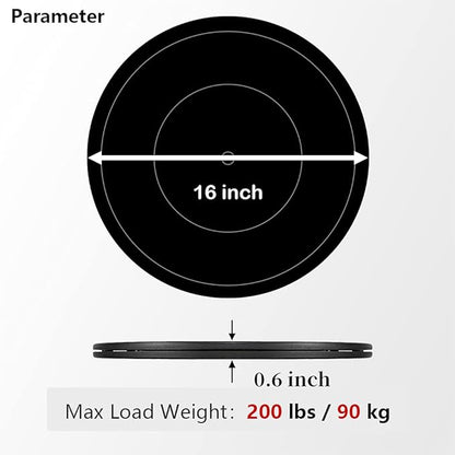 16Inch Lazy Susan Turntable - Image 3