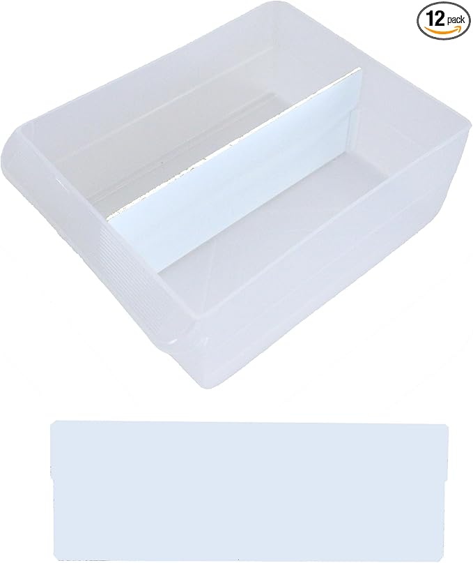 Large Drawer Dividers compatible by BINBETTER
