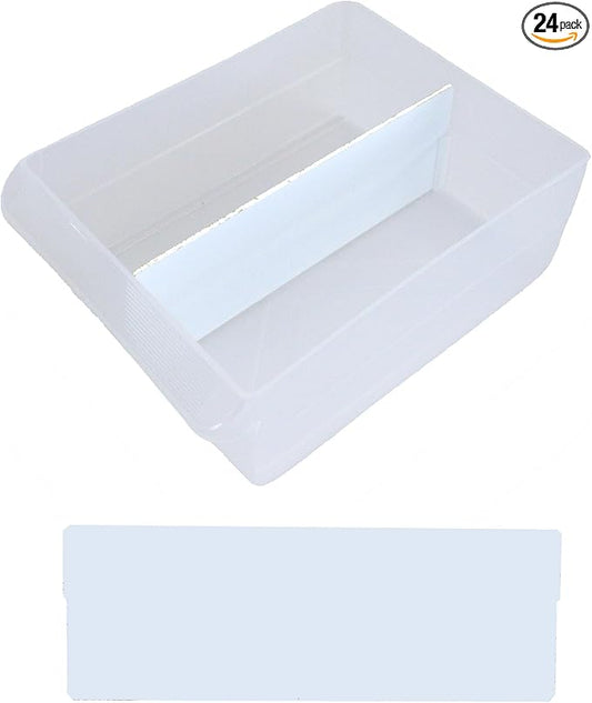 Large Drawer Dividers compatible by BINBETTER