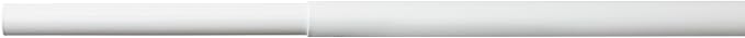 ClosetMaid 2050 Super Slide Adjustable Hanging Closet Rod by Unknown