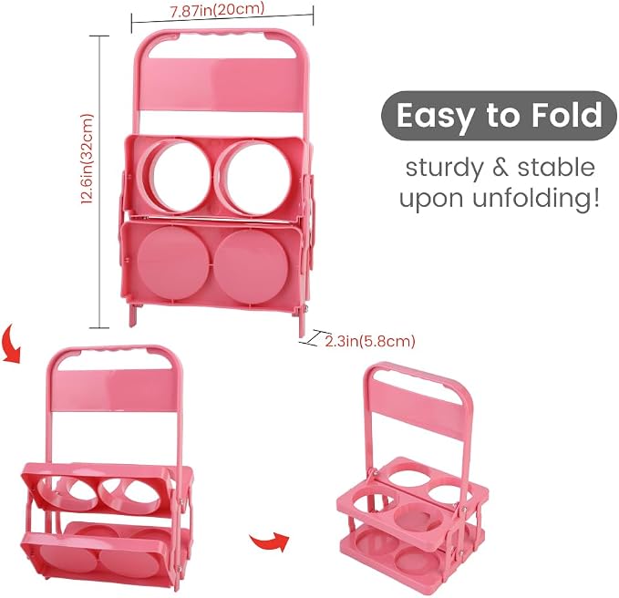 musbus Reusable Drink Carrier - Image 3