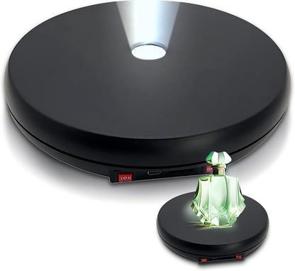 JAYEGT Motorized Rotating Display Stand by JAYEGT