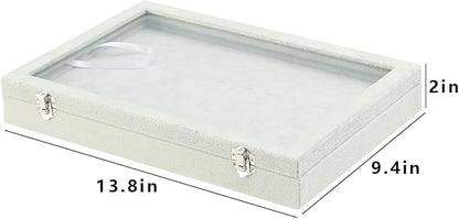 Coward Ring Organizer Jewelry Tray Box - Image 6