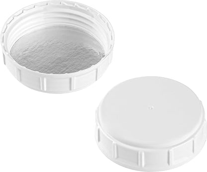 kitchentoolz 3-Pack 2.5 Gallon Water Container Jugs HDPE Carboy - Image 4