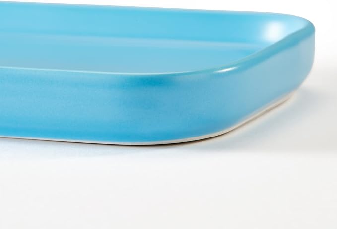 Ceramic Bathroom Tray, Kitchen Sink Organizer Tray, Cosmetics Holder - Image 6