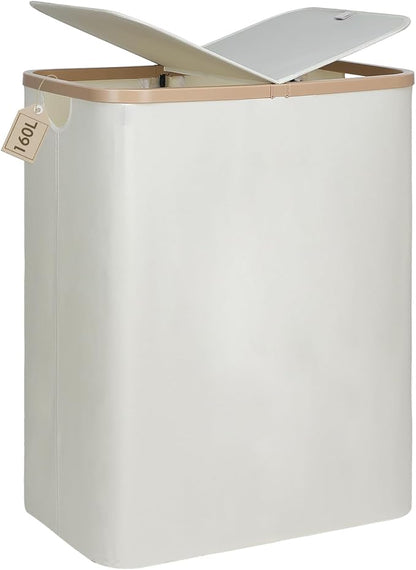 DOKEHOM 160L Extra Large Laundry Hamper by DOKEHOM