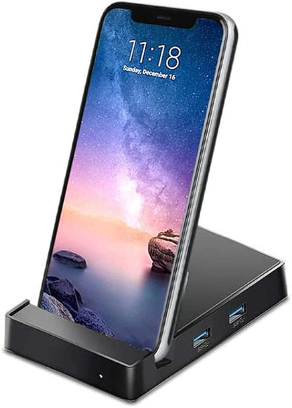 GKI Type-C Android Smartphone Charging Dock Station by Soulangh