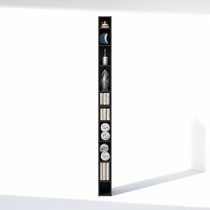 Furinno Fulda 10-Tier Closet Organizers and Storage, Open Shelf, Storage - Image 6