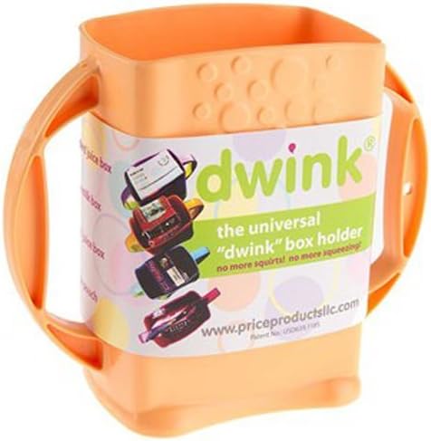 Dwink Universal Juice Pouch Milk Box Holder by Unknown