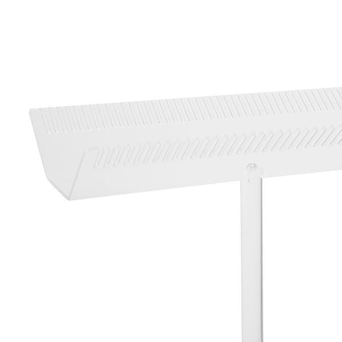 ANGGREK Acrylic Hair Extension Stand, Transparent Sectioning Display Hair - Image 6