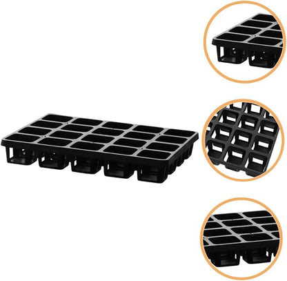 YARNOW Square Hole Nursery Pot Tray Rack - Image 6