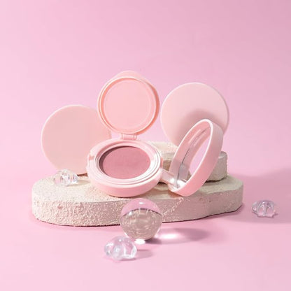 Powder Matte Blush Cheeks Face Makeup - Image 7
