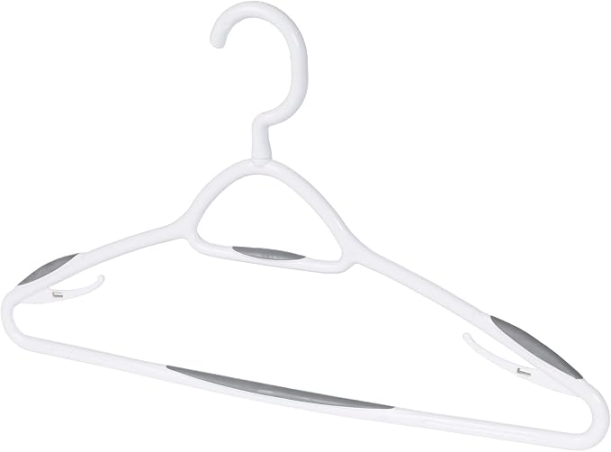 Set of 5 Deluxe Non Slip Hangers by Neatfreak! - Image 4