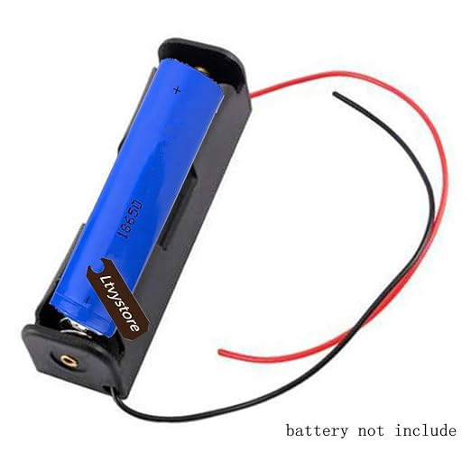 18650 Battery Case Holder - Image 2