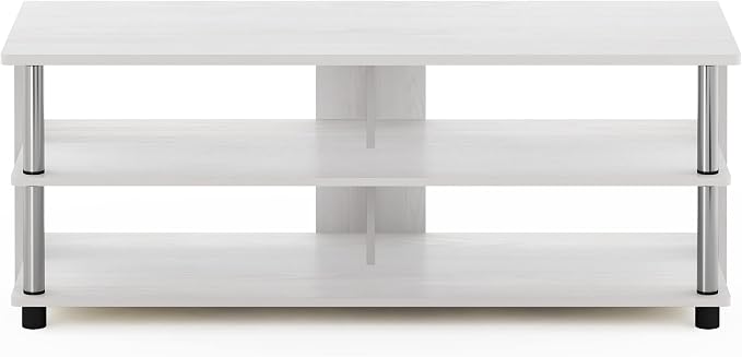 Furinno Turn-N-Tube Shoe Rack, 3-Tier Shoe Organizer, Compact Shoe Storage - Image 6