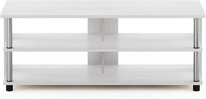 Furinno Turn-N-Tube Shoe Rack, 3-Tier Shoe Organizer, Compact Shoe Storage - Image 6