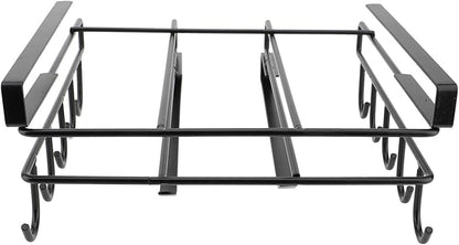 Under Shelf MultiUse Chopping Board Holder Versatile Kitchen Organizer Space - Image 2