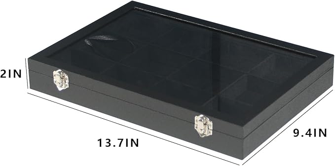 Coward Jewelry Organizer Box - Image 2