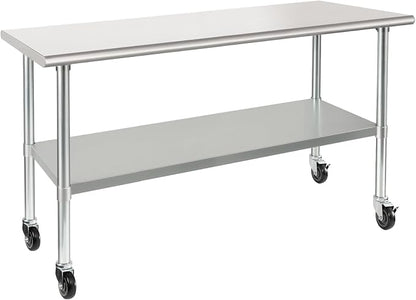 HARDURA Stainless Steel Table by HARDURA