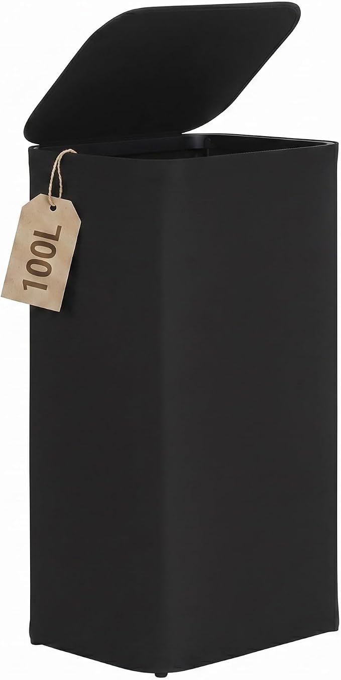 DOKEHOM 100L Laundry Hamper by DOKEHOM
