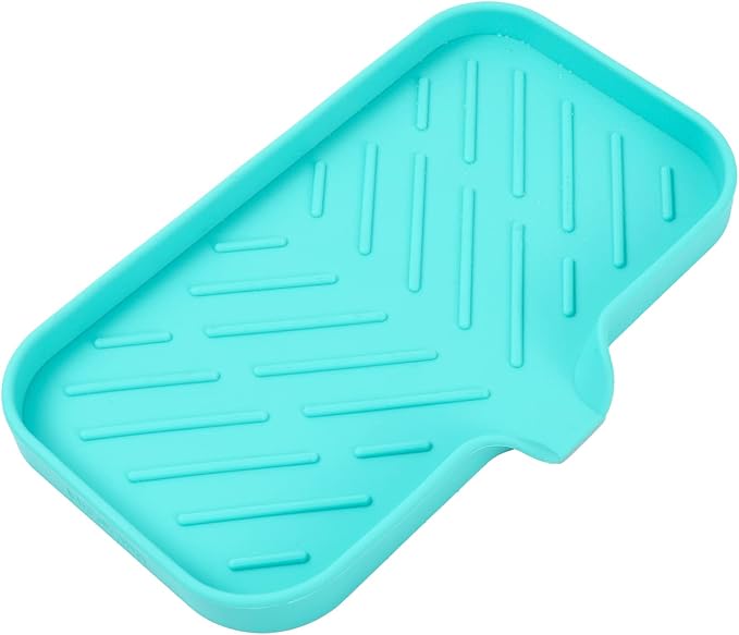 Silicone Bathroom Soap Dishes by MicoYang