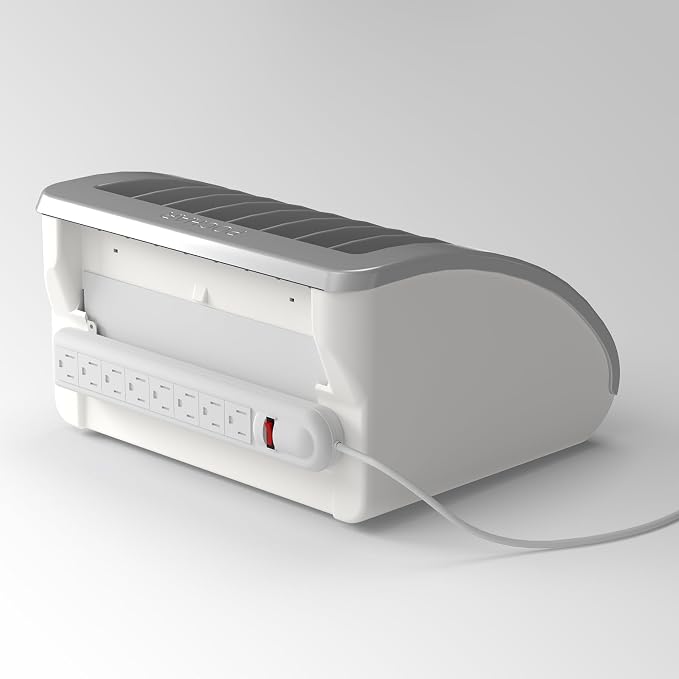 POCHAR 8-Device Universal Charging Station - Image 9