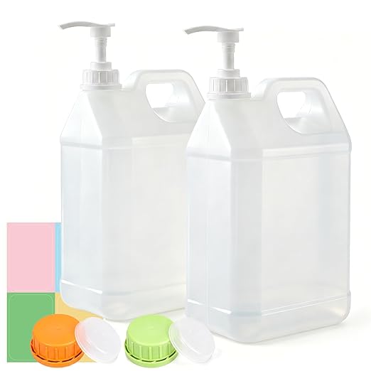 METAPACK 2 Pack 1 Gallon Jug by METAPACK