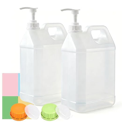 METAPACK 2 Pack 1 Gallon Jug by METAPACK