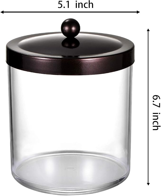SheeChung 50oz Large Apothecary Jar - Image 5