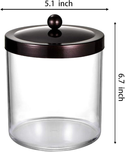 SheeChung 50oz Large Apothecary Jar - Image 5