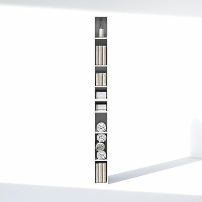 Furinno Fulda 8-Tier Closet Organizers and Storage, Open Shelf, Storage - Image 6