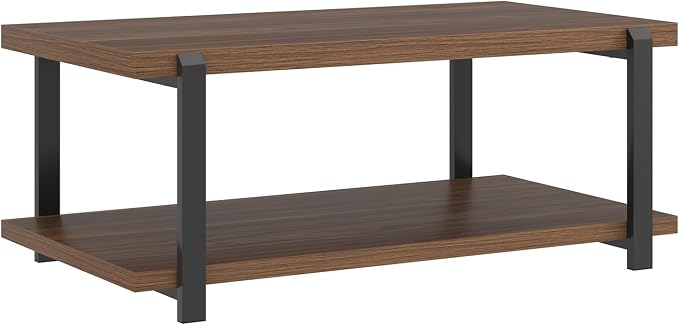 FOLUBAN Modern Coffee Table - Image 9