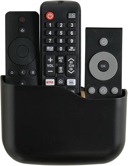 LINFIDITE TV Remote Holder Wall Mount Remote Control Holder by LINFIDITE