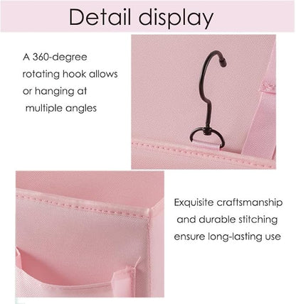 Bedside Caddy Bedside Storage Organizer, Bed Caddy - Image 3