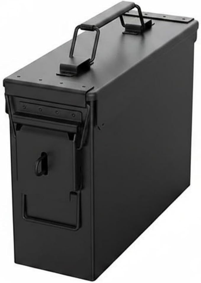 Portable Storage Container Featuring Sturdy Carbon Steel Frame Rust Resistant by Unknown