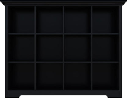 Cube Storage Bookcase with Base - Image 5