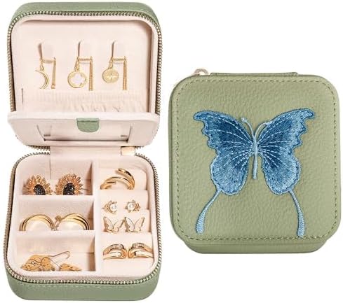 S.Leaf Travel Jewelry Organizer Boxes by SLeaf