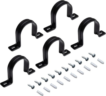 POWERTEC 70319 Hangers for 2-1/2" Dust Collection Hose, Pipes and Dust by POWERTEC