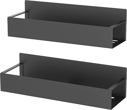 2 Pack Magnetic Spice Storage Rack Organizer - Image 6