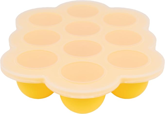 WeeSprout Silicone Freezer Tray by WeeSprout