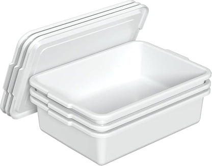 3 Pack Food Service Bus Tubs - Image 7