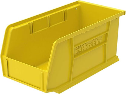 Akro-Mils 30230 AkroBins Plastic Storage Bins, Space-Saving Stackable Bins - Image 12
