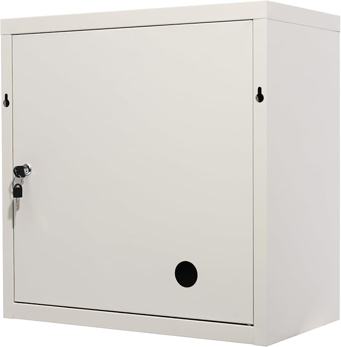 9 Slot Cellphone Charging Station Cell Phone Locker Cellphone Storage Cabinet - Image 6