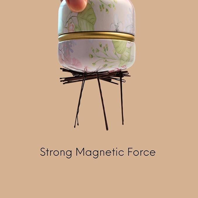 Magnetic Bobby Pin Holder, Magnetic Pin Holder - Image 2
