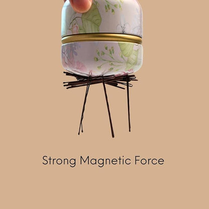 Magnetic Bobby Pin Holder, Magnetic Pin Holder - Image 2