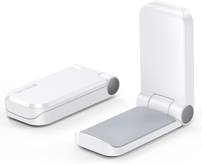 Lamicall Headphone Stand, Sticky Headset Hanger by Lamicall