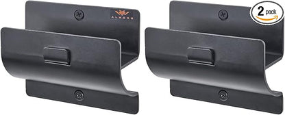 Ladder Hanger set of 2 For Garage Wall by Alworg