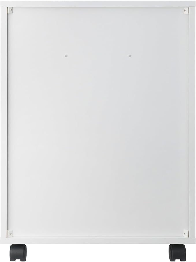 Winsome Halifax Mobile Storage Cabinet - Image 4