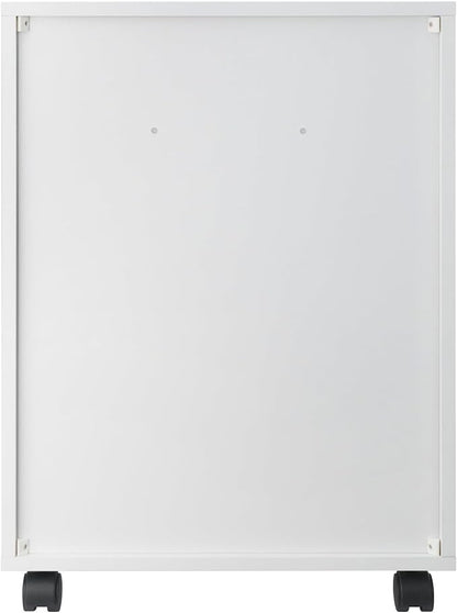 Winsome Halifax Mobile Storage Cabinet - Image 4