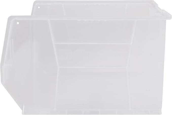 Akro-Mils 30283 Super-Size AkroBins Plastic Storage Bins, Space-Saving - Image 3